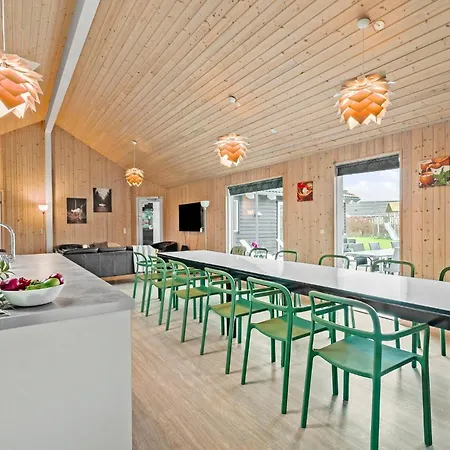 Σπίτι διακοπών Beautiful In Idestrup With Sauna Bøtø By
