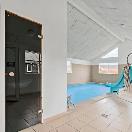 Σπίτι διακοπών Beautiful In Idestrup With Sauna