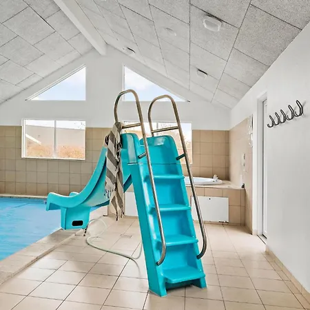 Beautiful In Idestrup With Sauna