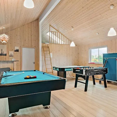 Σπίτι διακοπών Beautiful In Idestrup With Sauna Bøtø By