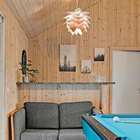 Beautiful In Idestrup With Sauna *