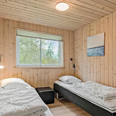 Beautiful In Idestrup With Sauna Ferienhaus *