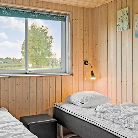 Beautiful In Idestrup With Sauna
