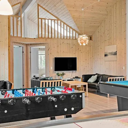 Beautiful In Idestrup With Sauna Σπίτι διακοπών