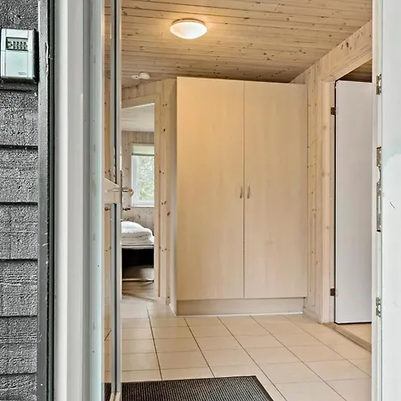 Ferienhaus Beautiful In Idestrup With Sauna