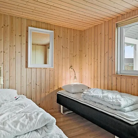Beautiful In Idestrup With Sauna Ferienhaus *