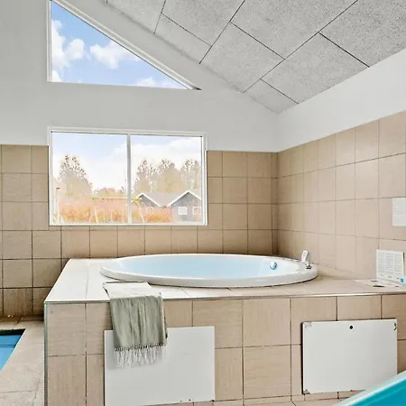 Beautiful In Idestrup With Sauna *