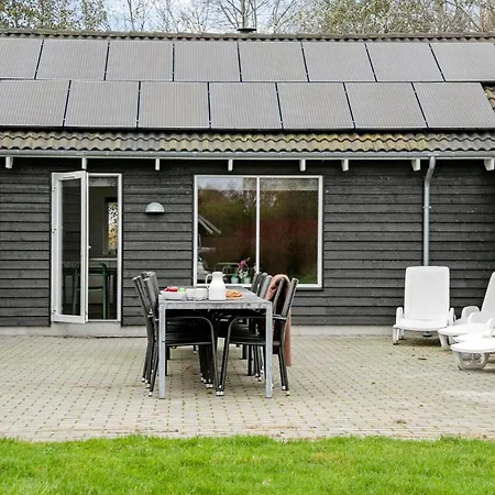 Beautiful In Idestrup With Sauna *