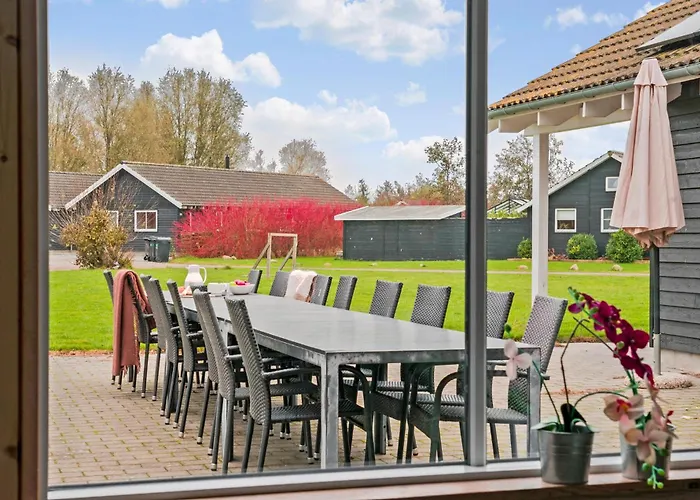 Beautiful In Idestrup With Sauna
