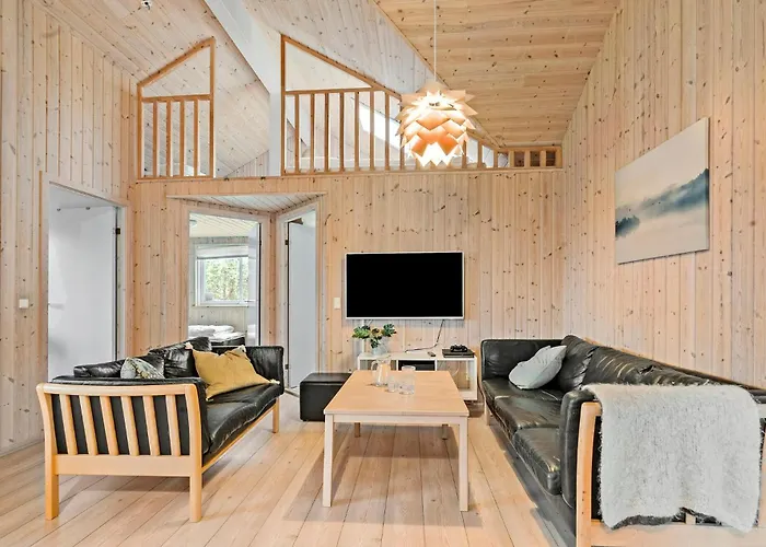 Beautiful In Idestrup With Sauna * Bøtø By