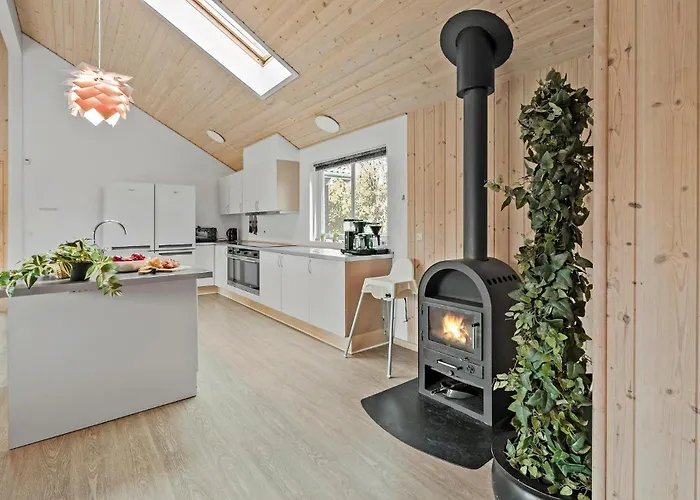 Beautiful In Idestrup With Sauna Bøtø By