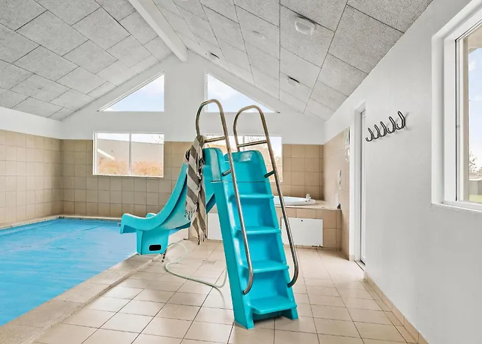 Beautiful In Idestrup With Sauna