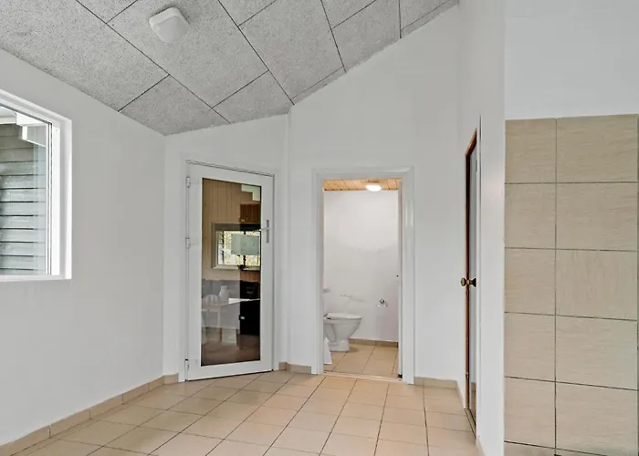 度假居 Beautiful In Idestrup With Sauna Bøtø By