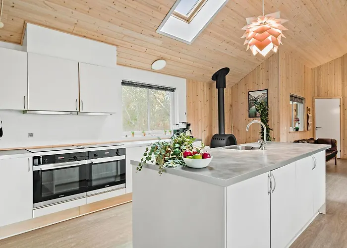 Beautiful In Idestrup With Sauna