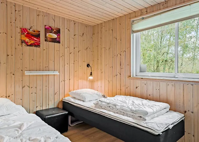 Beautiful In Idestrup With Sauna * Bøtø By