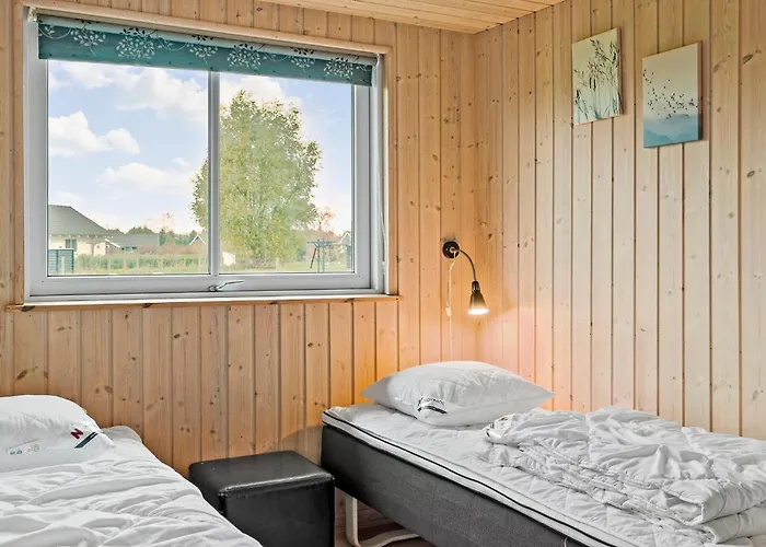 Beautiful In Idestrup With Sauna