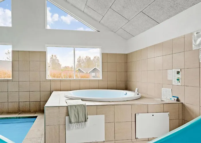 Beautiful In Idestrup With Sauna *