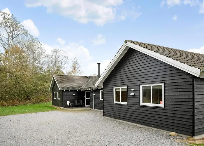 Beautiful In Idestrup With Sauna * Bøtø By