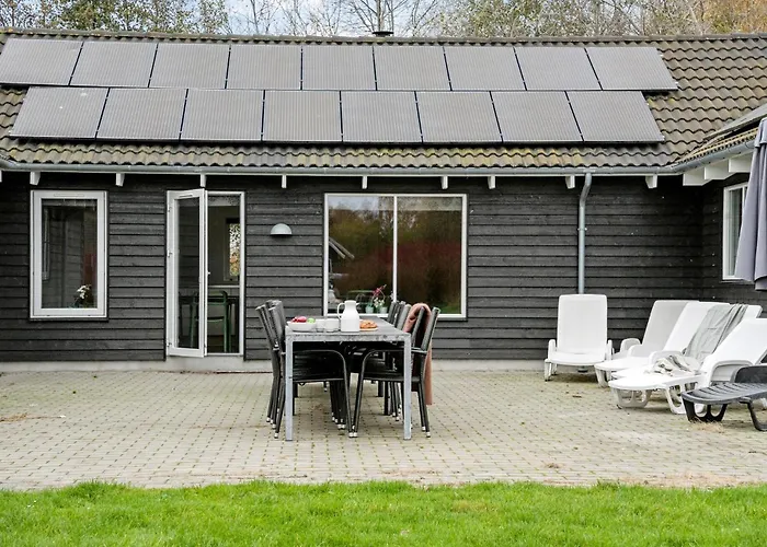 Beautiful In Idestrup With Sauna *