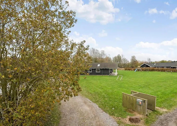 Beautiful In Idestrup With Sauna *